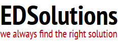 EDSolutions: we always find the right solution